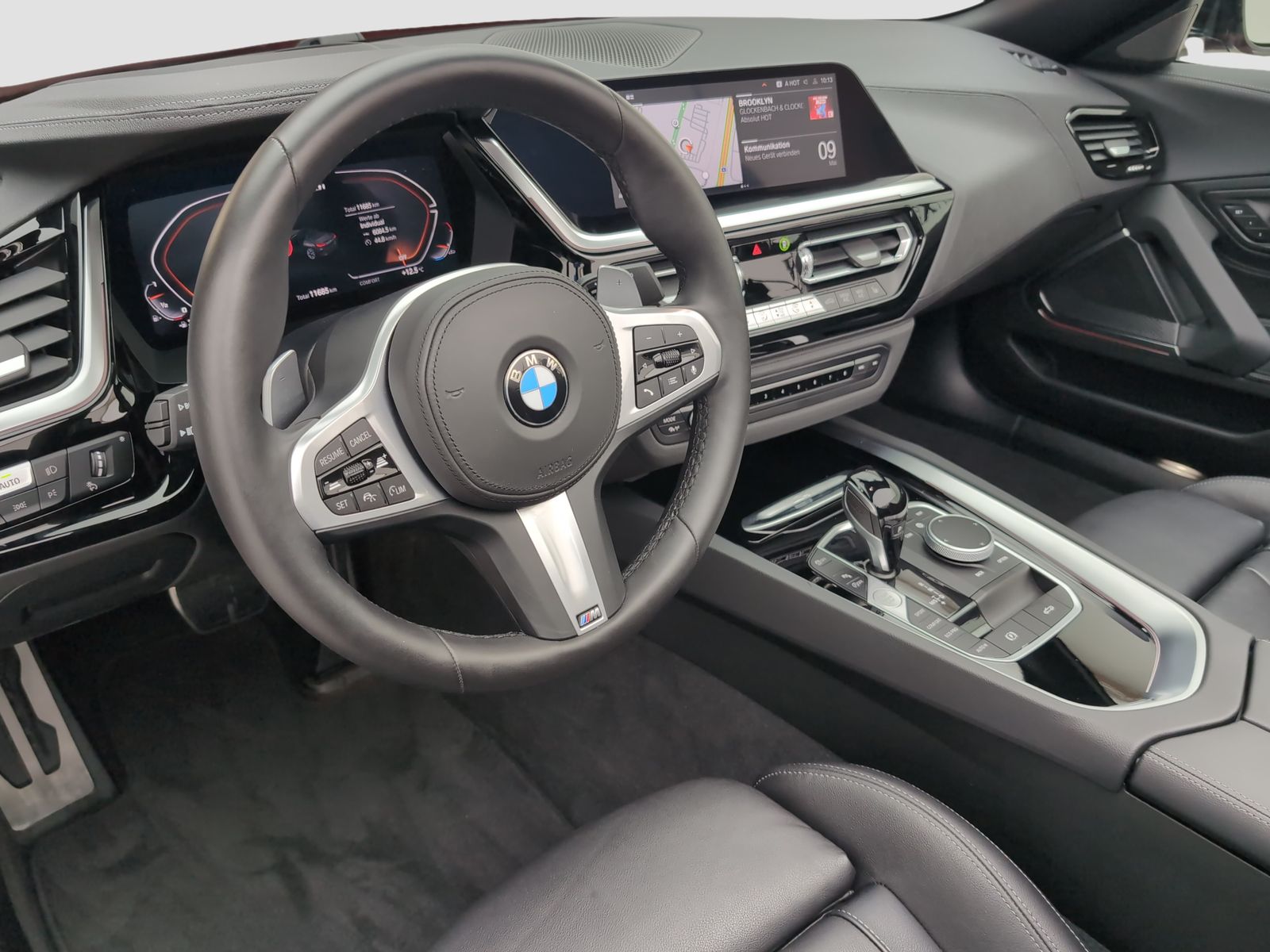 BMW Z4 M40 - Bild 11