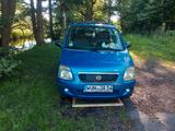 Suzuki Wagon R+ 1,3 GL GL - Suzuki Wagon R+: Allradantrieb