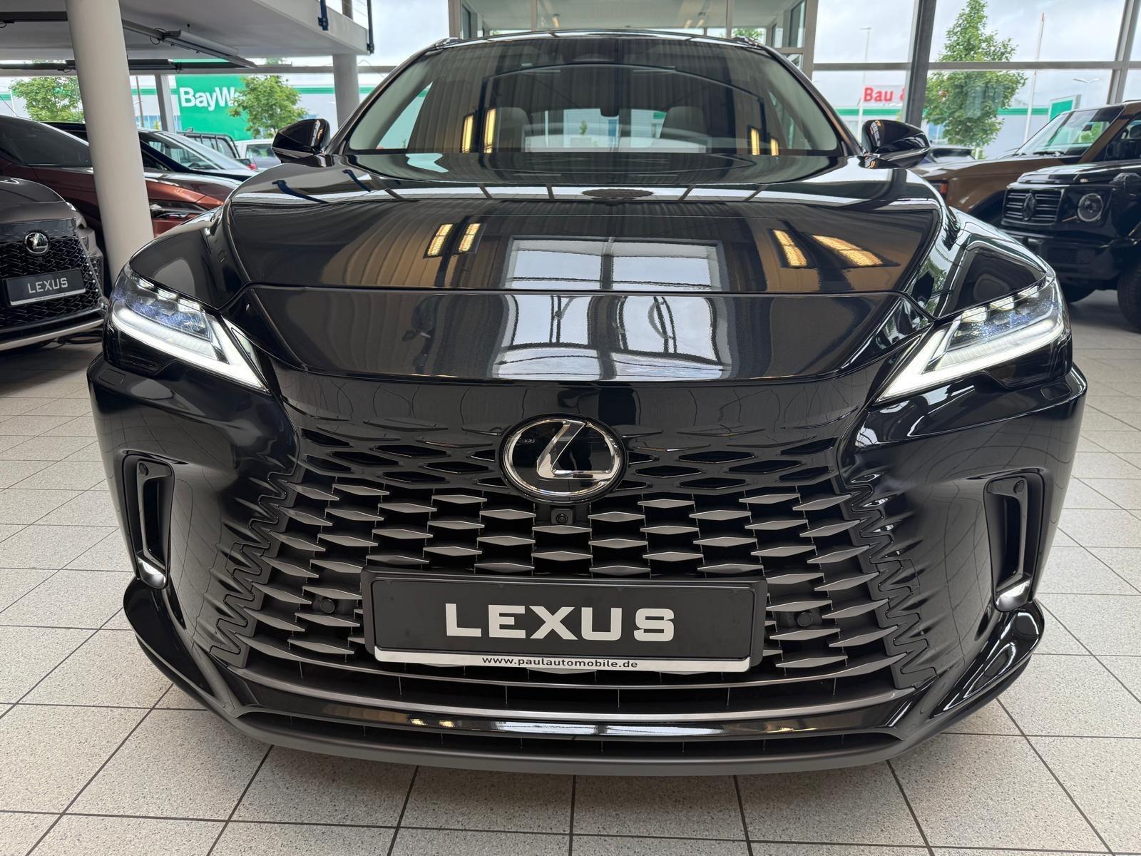 Lexus RX 450 + – LUXURY-PANO.-MARK LEV-360 CAM-65.990,-