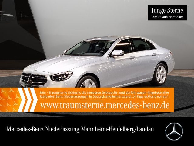 Mercedes-Benz E 450 4M AVANTGARDE/MBUX/FAHRASS+/STANDHEIZ/BURM