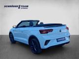 Volkswagen T-Roc Cabriolet 1.5 l TSI DSG R-Line 1.Hand Lede - gebrauchte Cabrios in Gütersloh