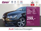 Audi A1 Sportback ADMIRED S-LINE TSI 5-SITZER SITZHZG - Audi A1: 5.5