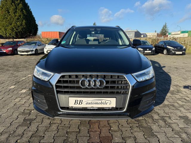 Audi Q3  WENIG GELAUFEN