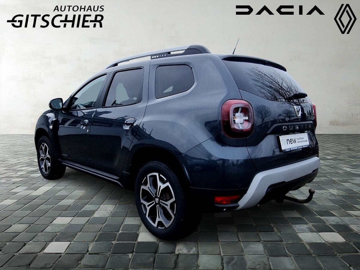 Fahrzeugabbildung Dacia Duster Prestige TCe 130