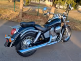 Honda VT 750C - HONDA CHOPPER 750