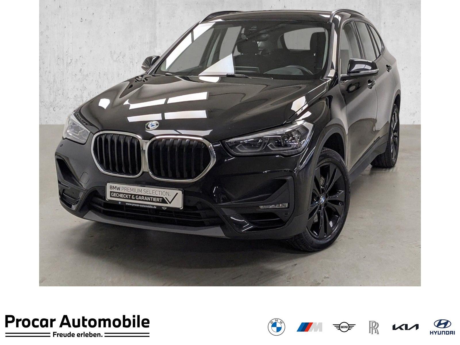 BMW X1 xDrive20i HuD AHK DA PA RFK DAB LED 18'' Shz
