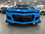 Chevrolet Camaro SS *6,2l V8 / ZL1 /AUT./ Klappenauspuff* - Chevrolet aus 2022