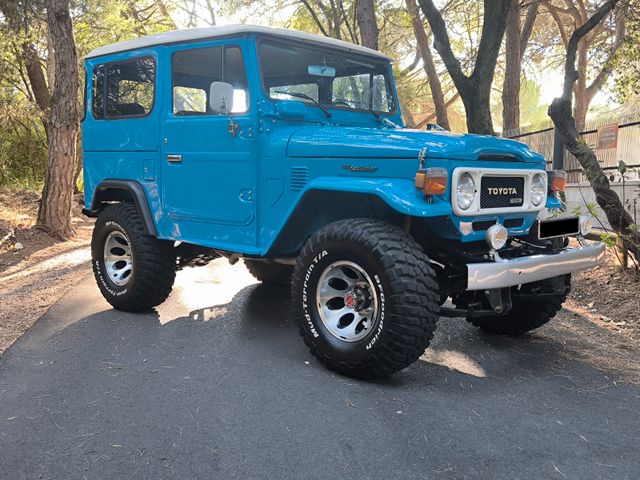 Toyota Land Cruiser BJ40 | Full Restored  | New Engine 