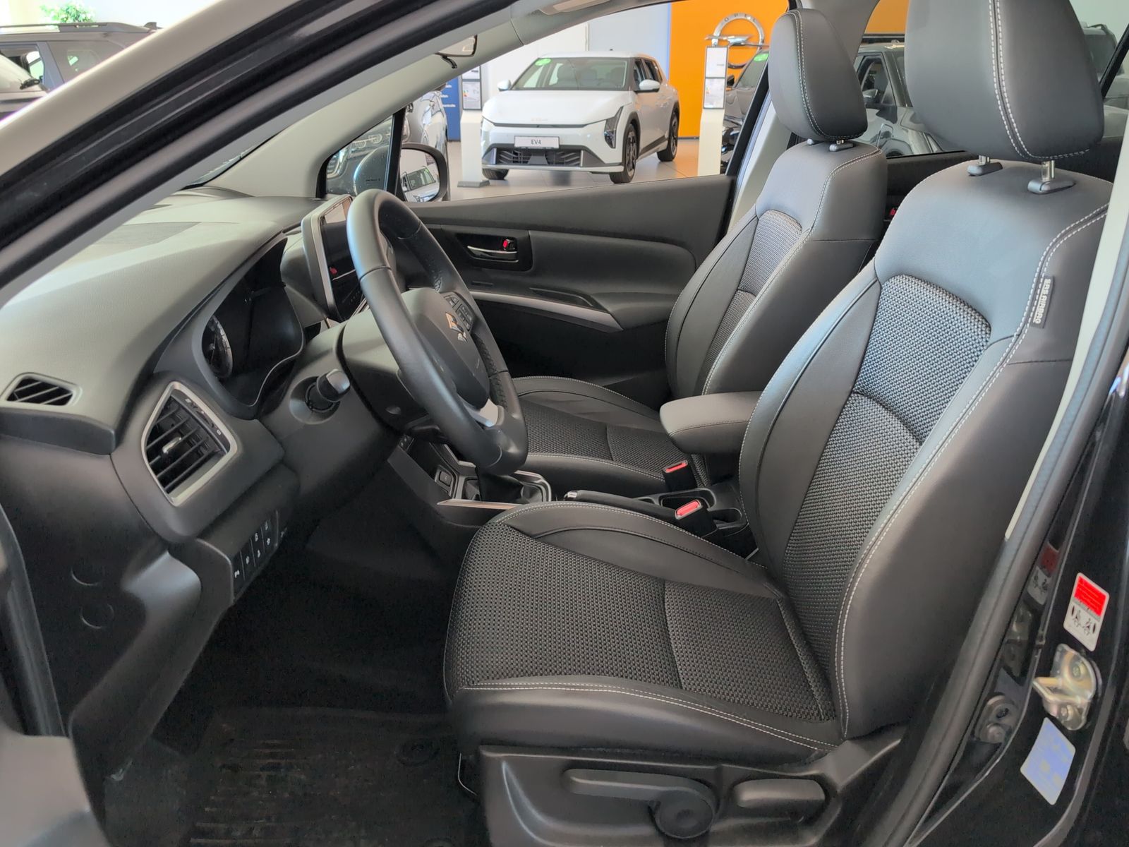 SUZUKI ANDERE S-Cross 1.4 Boosterjet Comfort ALLGRIP Navi – Bild 8