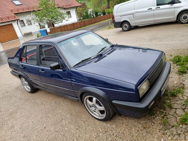 Volkswagen VW Jetta H-Zulassung