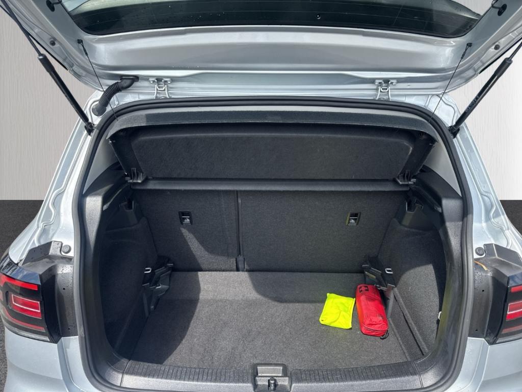 Volkswagen T-Cross 1.5 TSI DSG Active Navi ACC SHZ PDC RKam, миниатюра 12