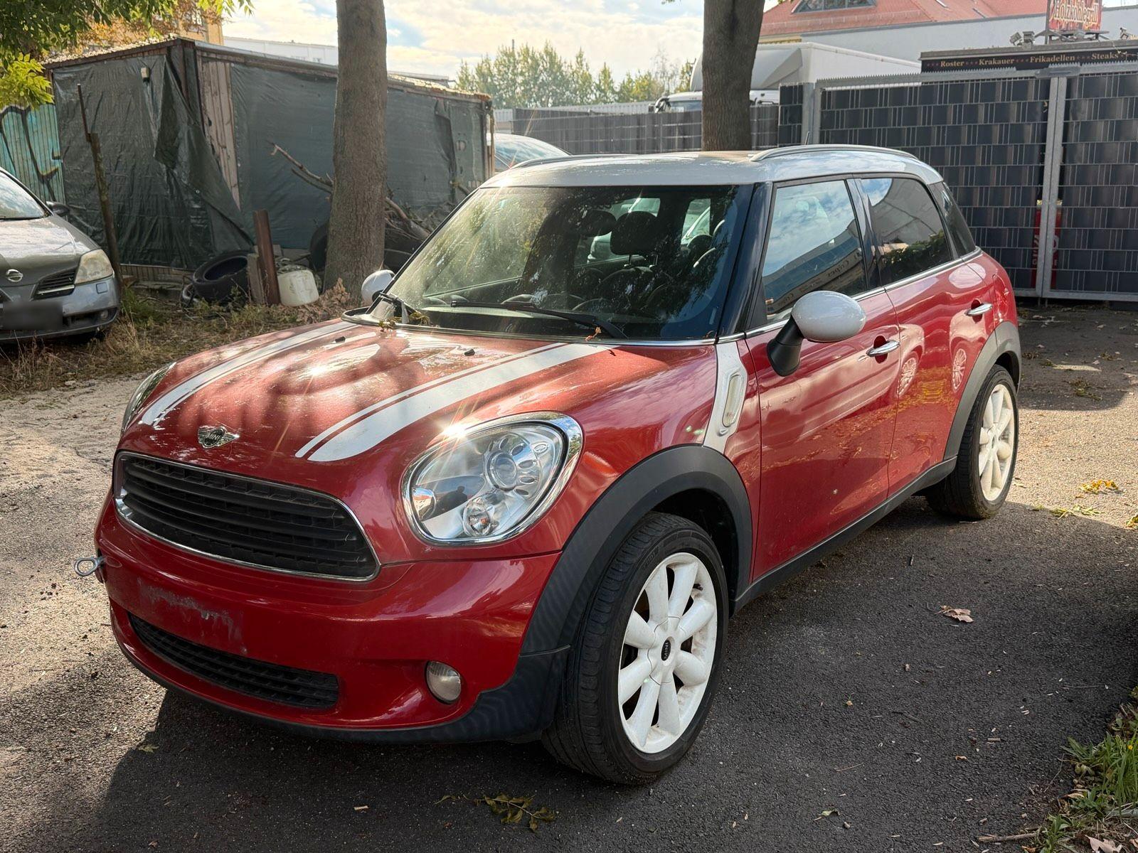 MINI Cooper D