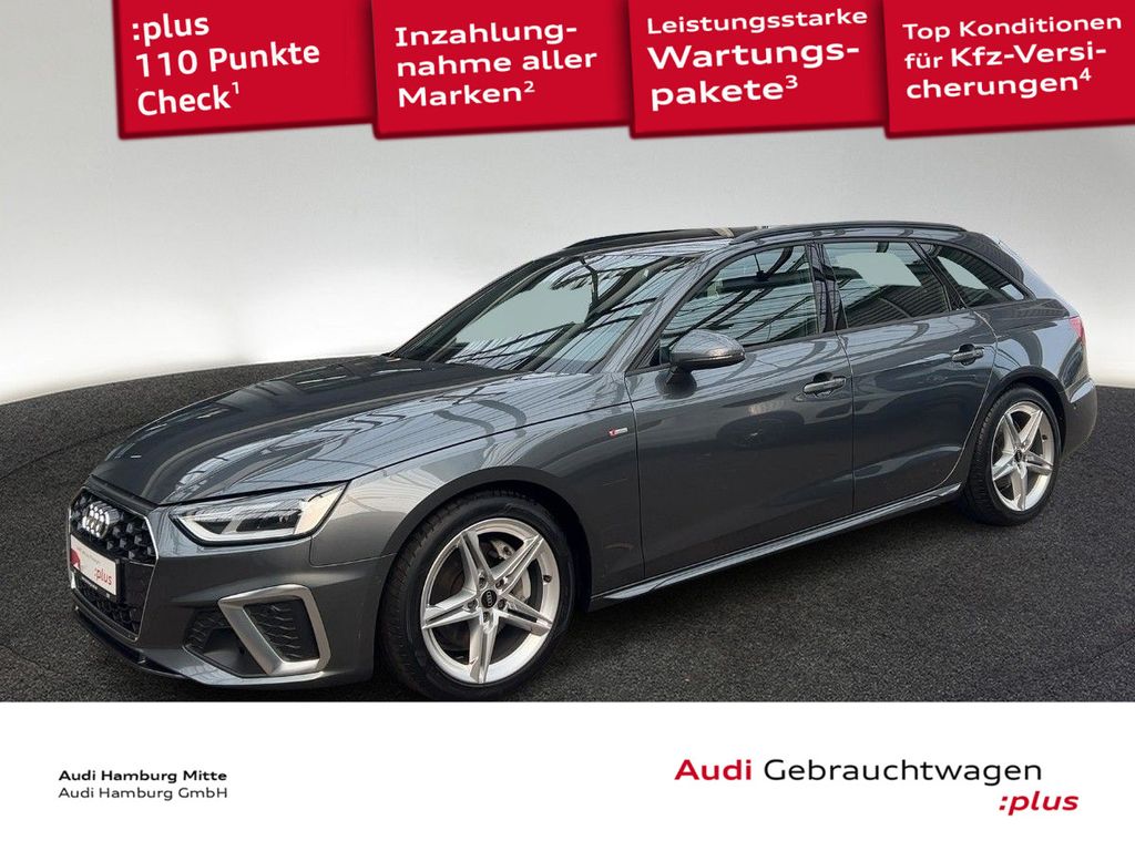 Image of Audi A4