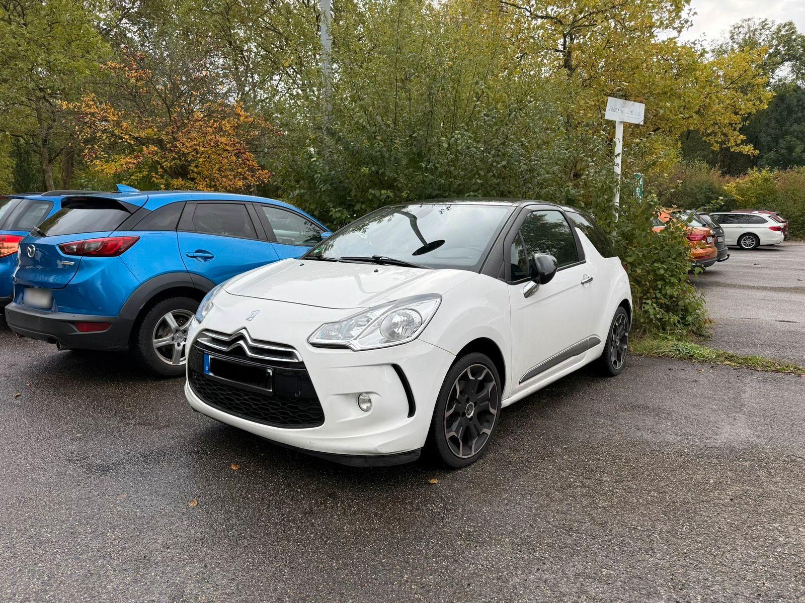 Citroën DS3