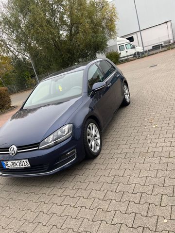 Volkswagen Golf 2.0 TDI DSG Highline Highline