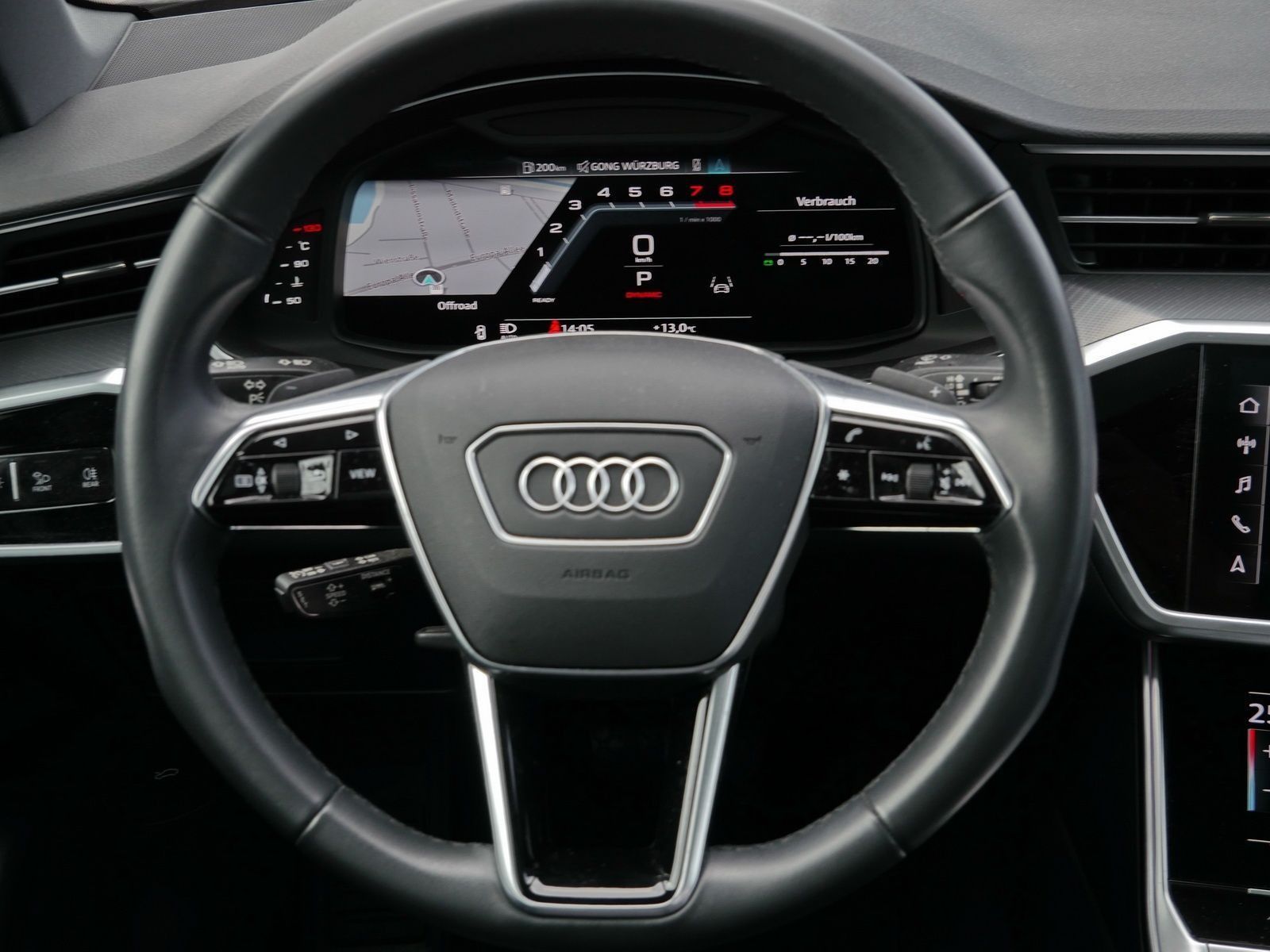 Audi A6 - Bild 9