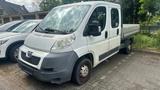 Peugeot Boxer 2,2* 6-SITZER*PRITSCHE*FENSTERHEBER* - Offers