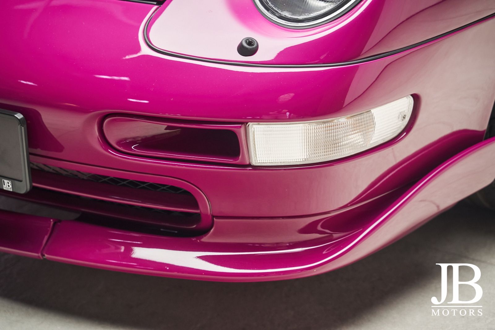 Fahrzeugabbildung Porsche 993 Carrera RS Optik Neuaufbau Recaro Carbon