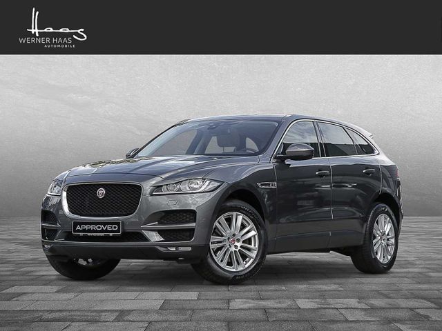 Jaguar F-Pace 35t AWD Prestige