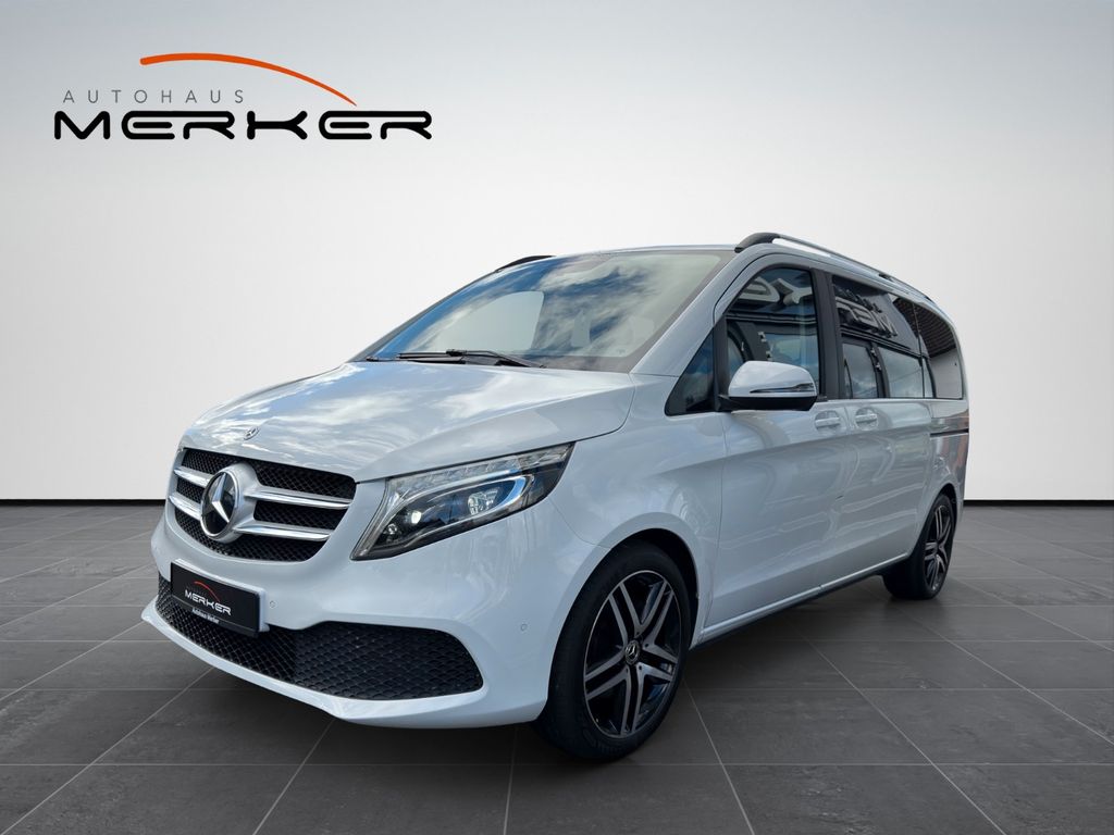 Image of Mercedes-Benz V 250