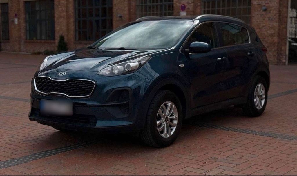 Image of Kia Sportage