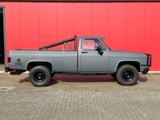 GMC C 20, restauriert, einmalig, AHK - Oldtimer: Pickup