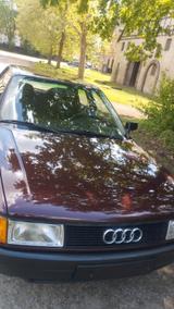 Audi 80 B3 Typ 89  - Audi 80: Typ 89
