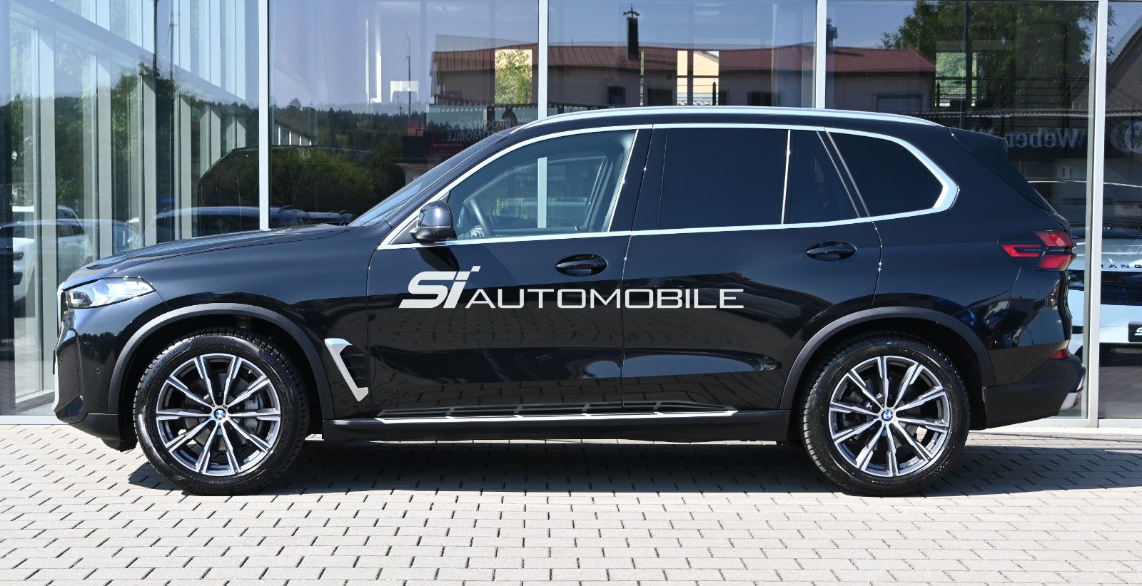 Fahrzeugabbildung BMW X5 xDr.30d °ACC°AHK°ALCANTARA°LUFT°MERINO°STHZG°