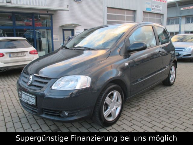 Volkswagen Fox Style,GARANTIE,SERVO