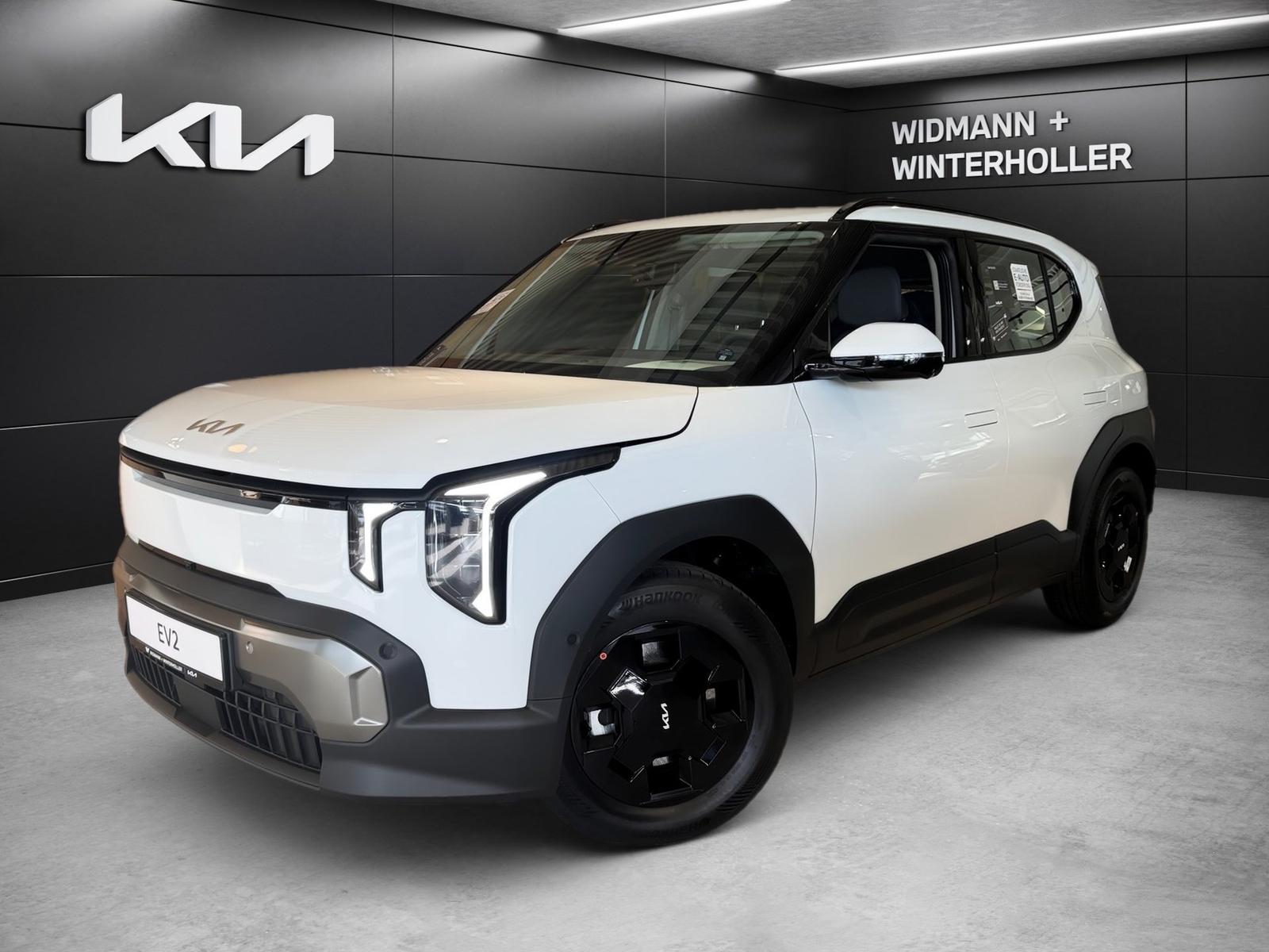Kia EV2 42.2 4S Earth 360° Kam 22AC TEC DWP H/K