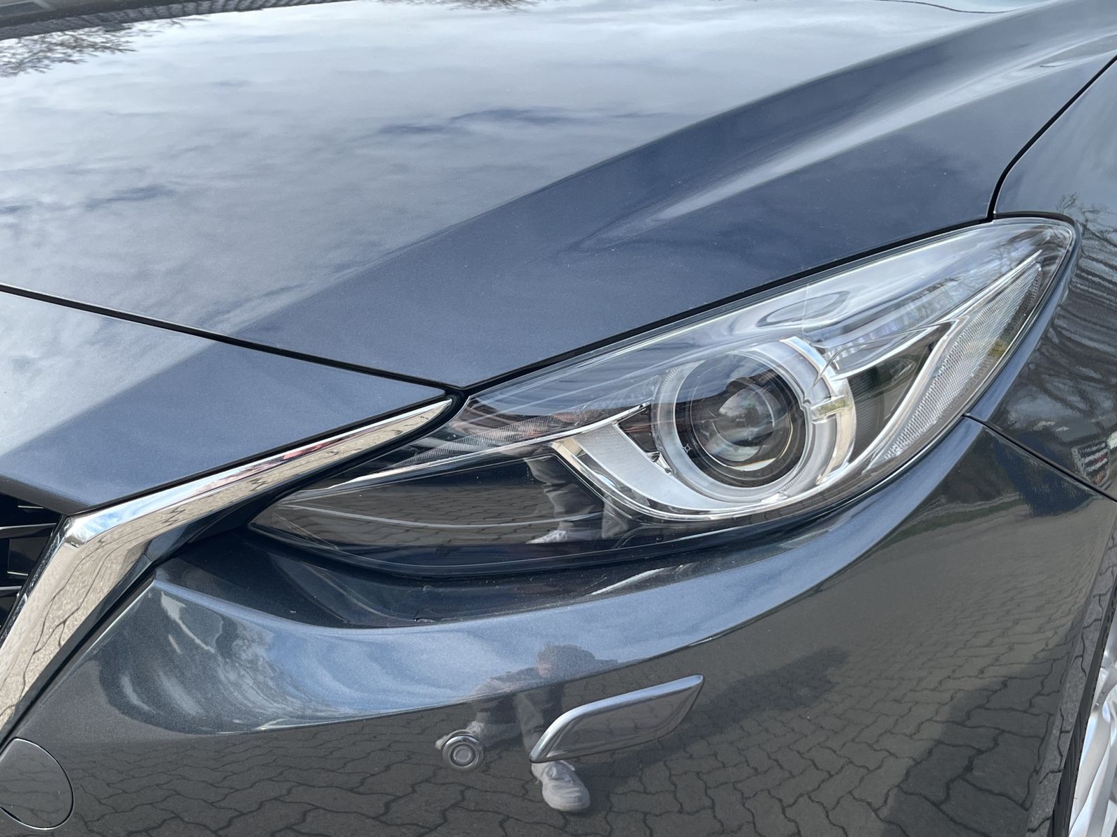 Fahrzeugabbildung Mazda 3 Sports-Line*SHZ*NAVI*XENON*HuD*
