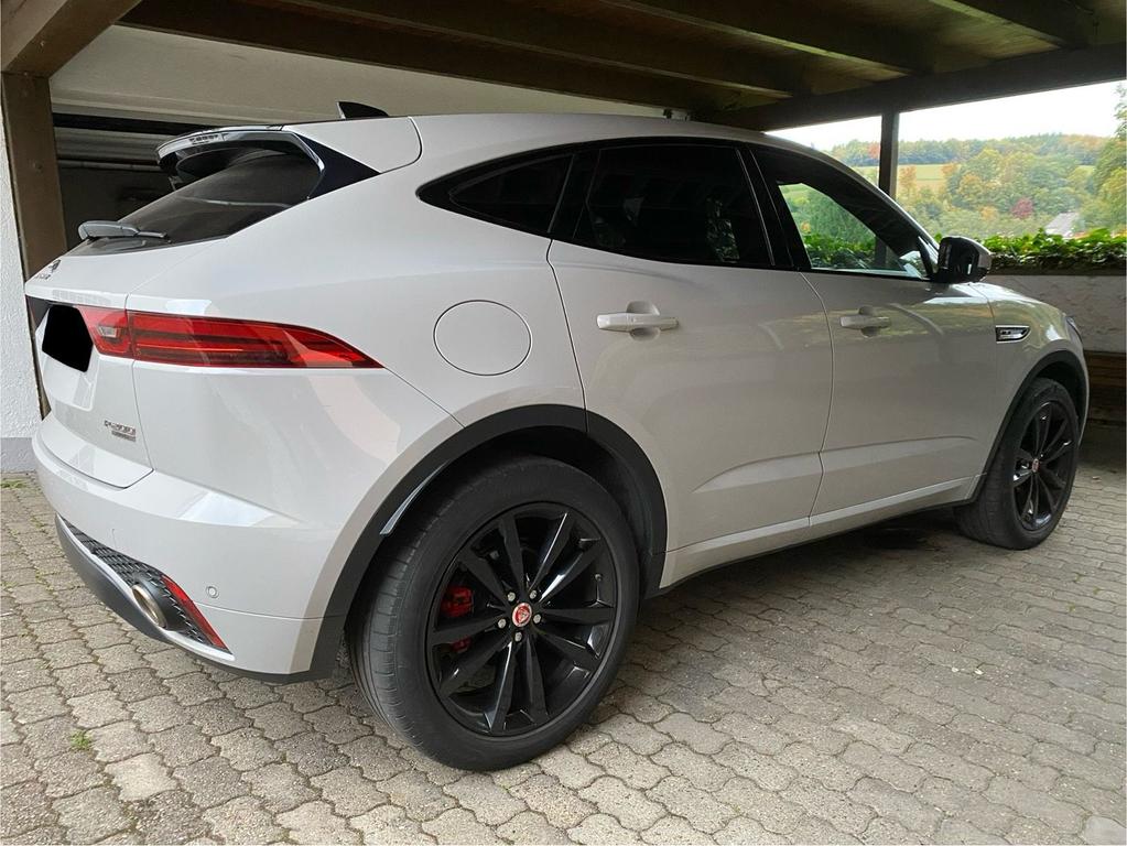Jaguar E-Pace