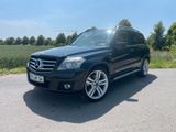 Mercedes-Benz 4Matic-Sportpaket-20Zoll-Mercedesgepflegt - Mercedes-Benz GLK 220 aus 2009
