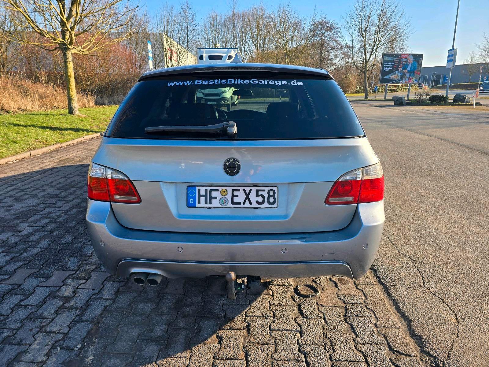 BMW 530 2004 — engine 310 HP (228kW)