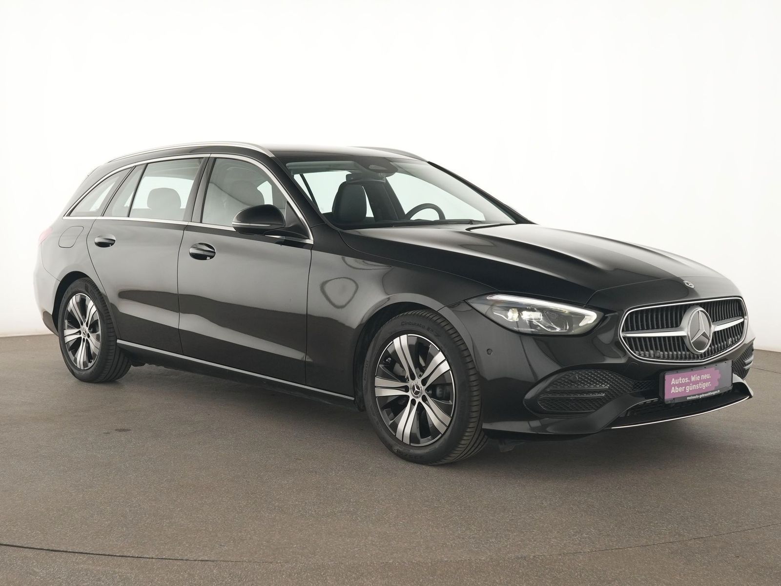 Mercedes-Benz C 200 - Bild 4