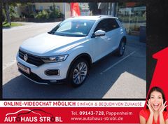 VW T-Roc Sport 4Motion 2.0 TSI 7-Gang DSG