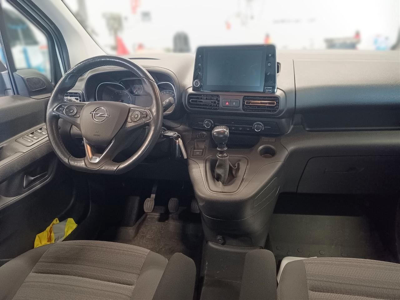 Fahrzeugabbildung Opel Combo Life 1.5D ELEGANCE NAVI/LED/KAMERA/SH/DAB+
