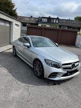 Mercedes-Benz C43 AMG 4MATIC /WIDE / SPABG/ PANO - Mercedes-Benz C 43 AMG in Duisburg