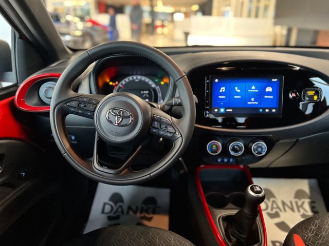 Toyota Aygo  X Pulse *KAMERA*SITZHEIZUNG*CARPLAY*