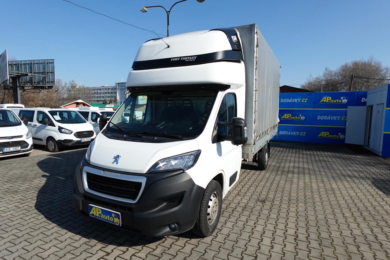 Peugeot BOXER PRITSCHE PLANE 2.2HDI KLIMA nr.70