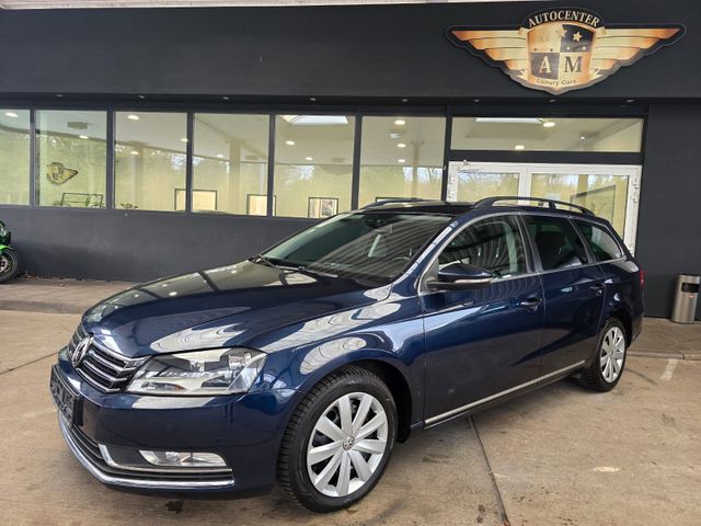 Volkswagen Passat Var. 2.0 TDI DSG Comfortline BMT NAVI/2-Z