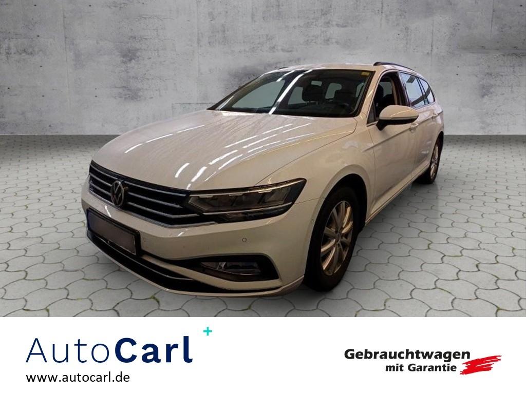 Volkswagen Passat Variant Business 2.0 TDI DSG NAV/SHZ KLIM