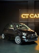 Fiat 500 1.3 Multijet 16V 95 CV Lounge - Fiat 500 mit Diesel-Antrieb: Limousine