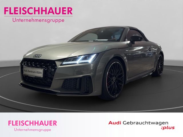 Audi TT Roadster 40 TFSI LED+NAVI+LEDER+SHZ+PDC V&H+C