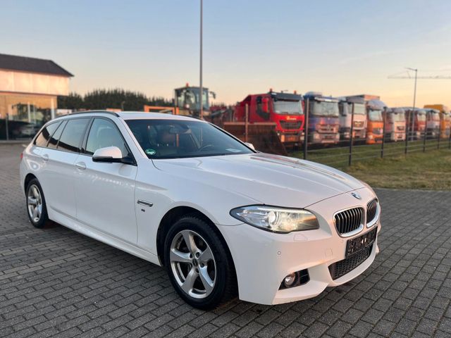 BMW 525 Baureihe  525 d xDrive