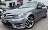 Mercedes-Benz C 200-AMG-LEDER-PANO-KAMERA-PDC-BI.XENON - Mercedes-Benz C 200 in Düsseldorf