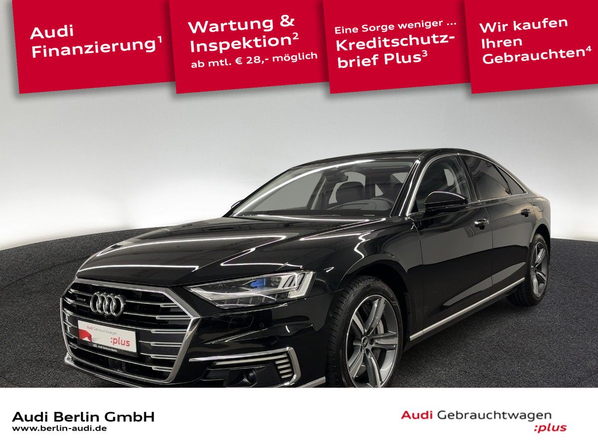 Audi A8 TFSI e 60 e qu.tiptr. MATRIX 360°K HUD PANO