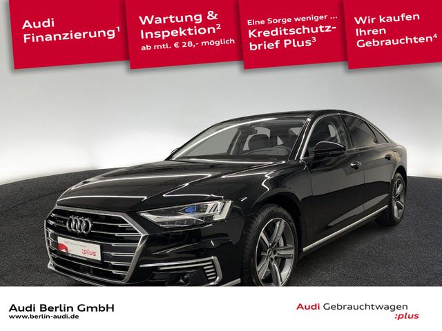 AUDI A8 TFSI e 60 e qu.tiptr. MATRIX 360°K HUD PANO