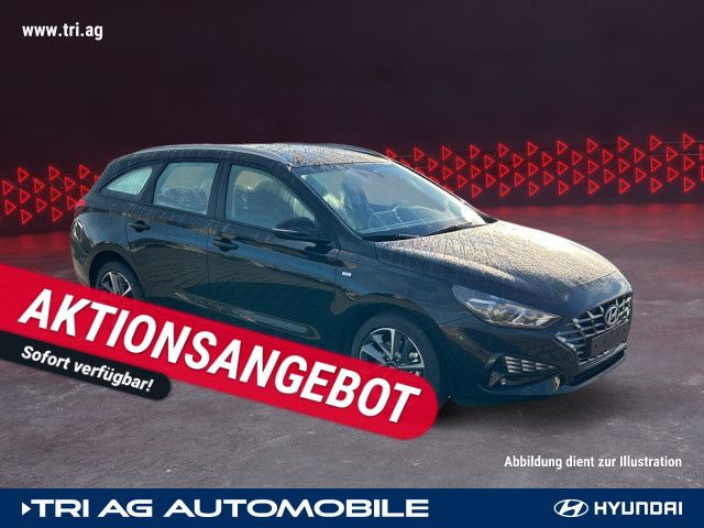 Hyundai i30 Kombi Turbo Trend 7-DCT (48V) Navigationspak