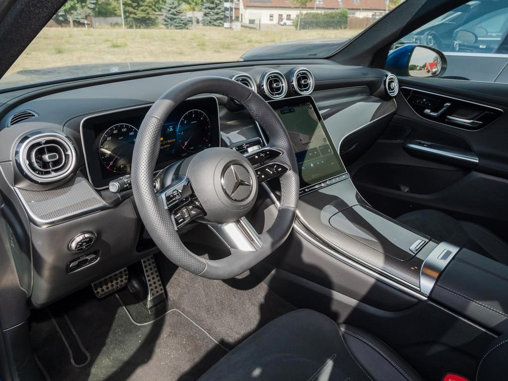 Mercedes-Benz GLC 300 d 4M AMG MBUX SHZ KLIMA KEYLESS-GO